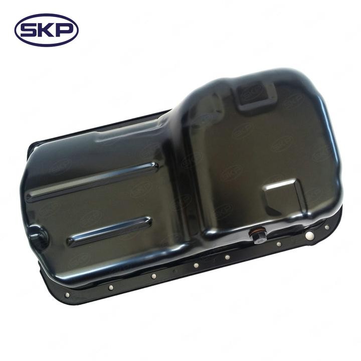 Engine Oil Pan