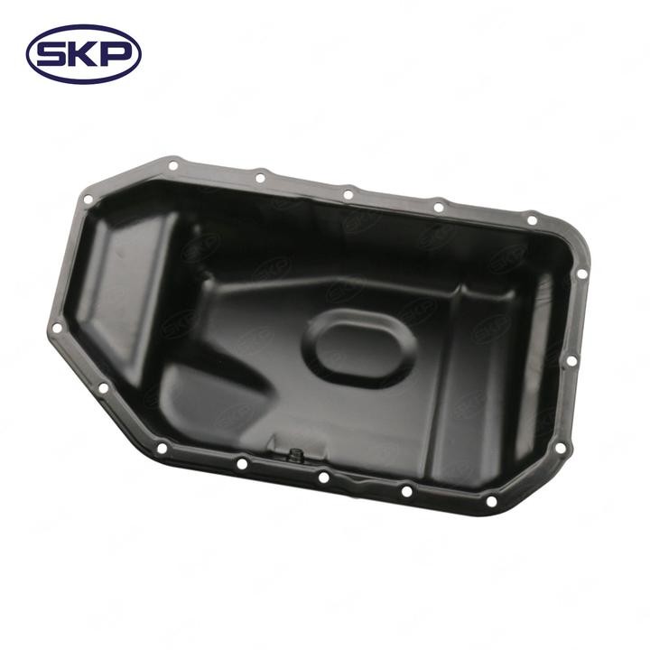 Engine Oil Pan