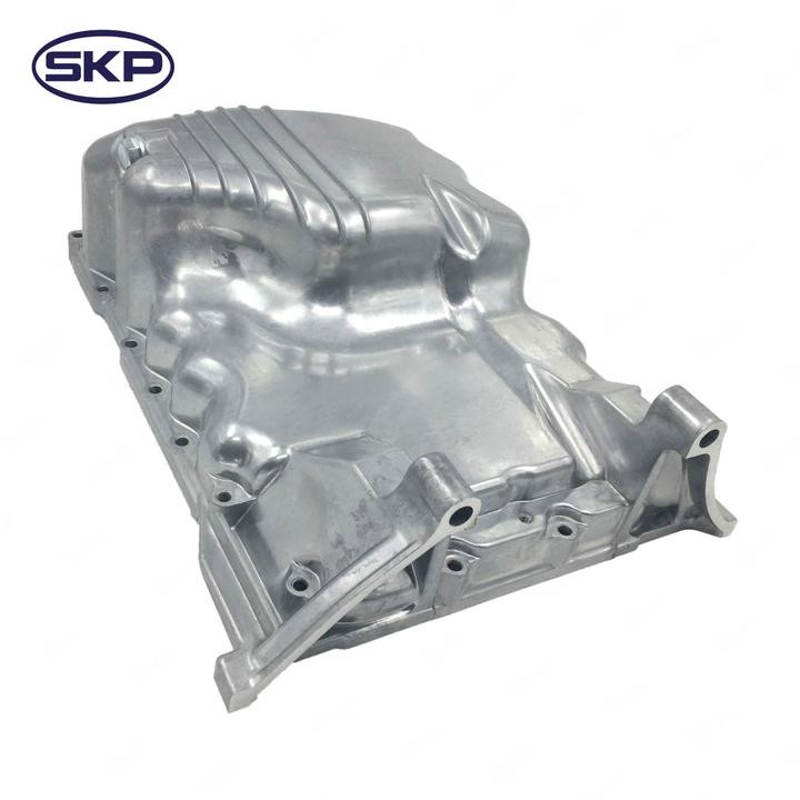 Engine Oil Pan