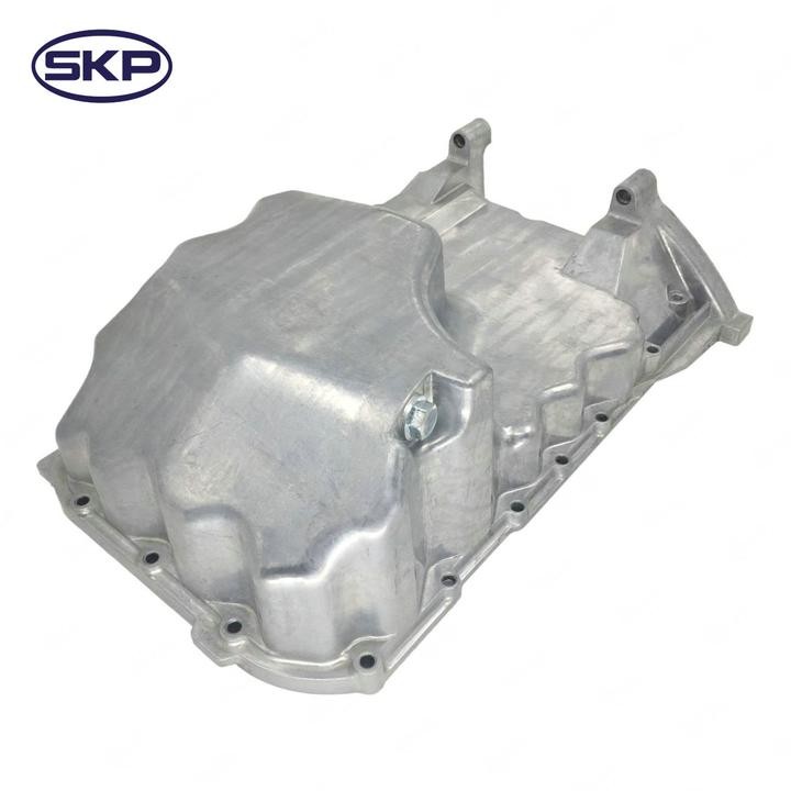 Engine Oil Pan
