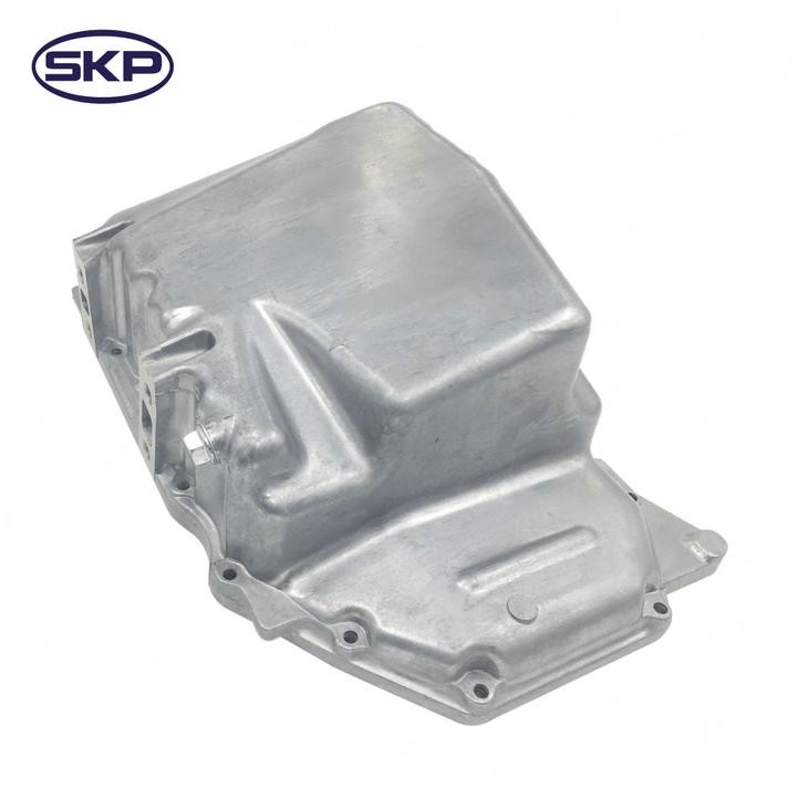 Engine Oil Pan