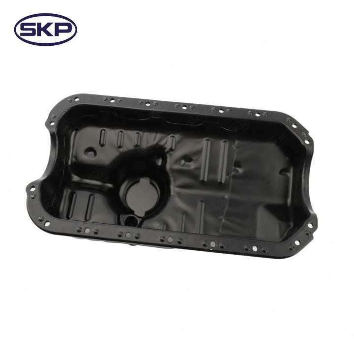 Engine Oil Pan