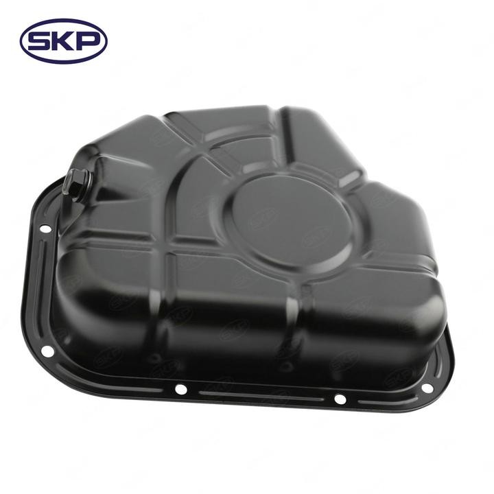 Engine Oil Pan