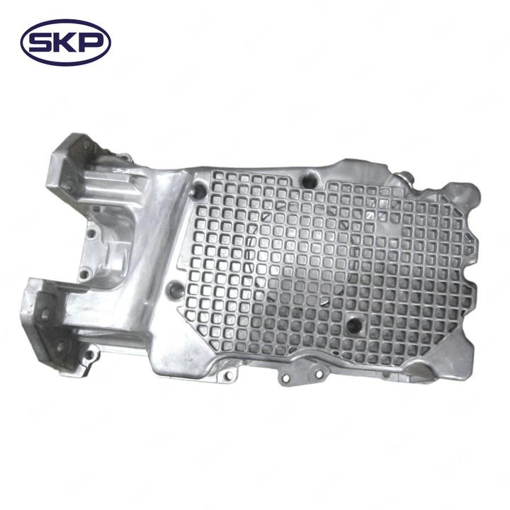 Engine Oil Pan