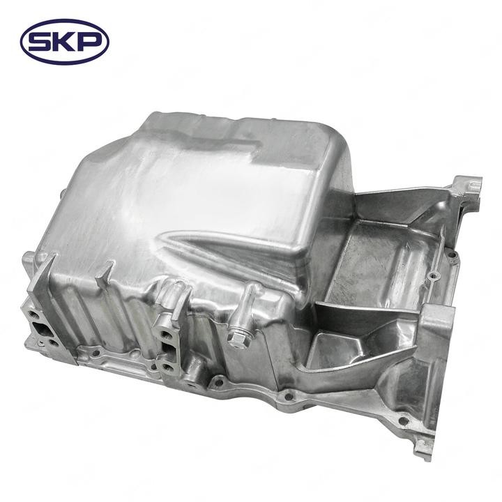 Engine Oil Pan