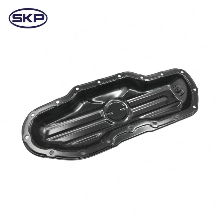 Engine Oil Pan