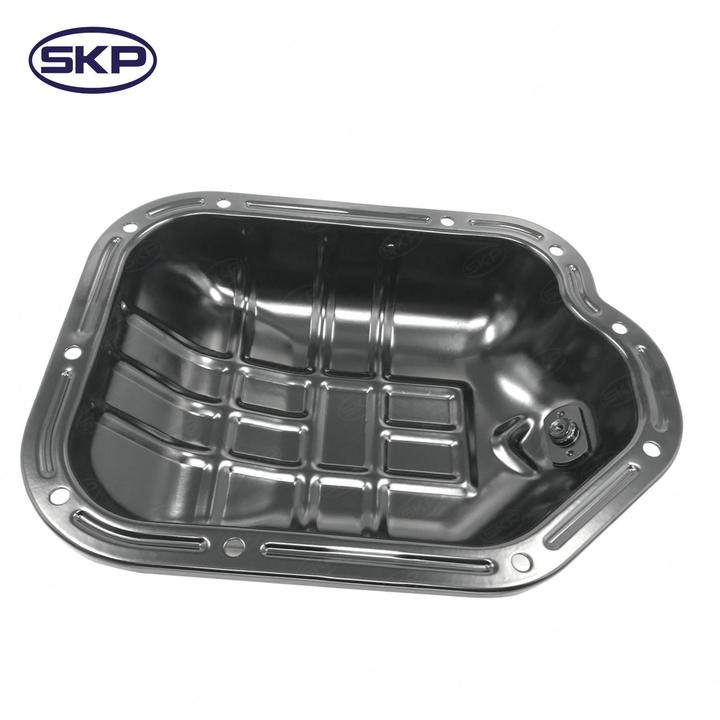 Engine Oil Pan