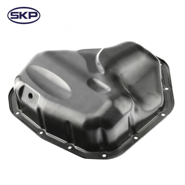 Engine Oil Pan