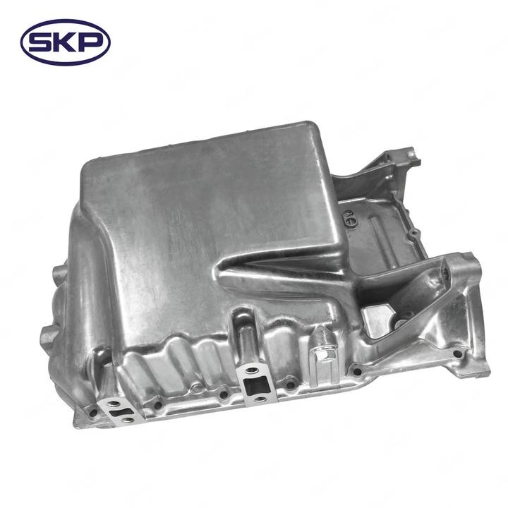 Engine Oil Pan