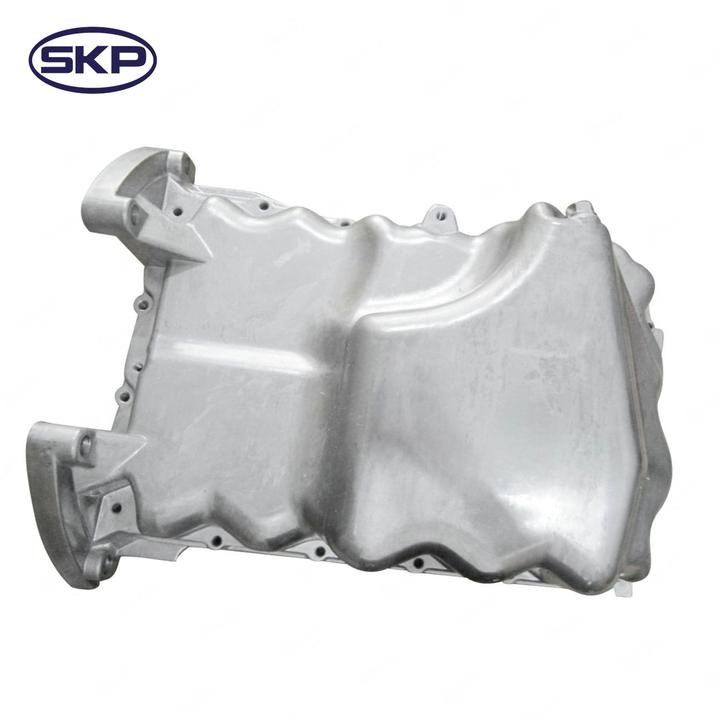 Engine Oil Pan