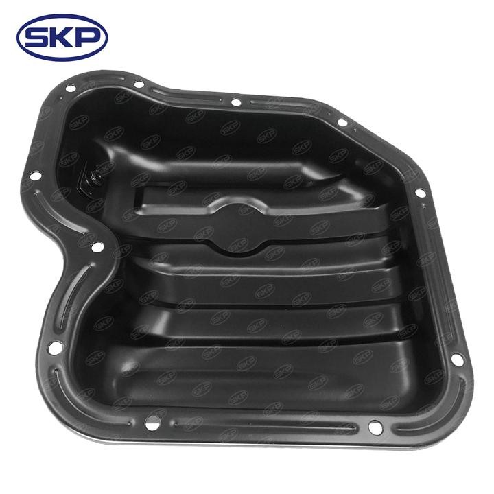 Engine Oil Pan
