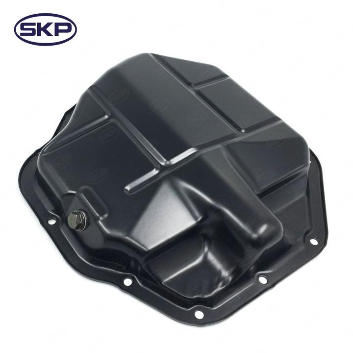 Engine Oil Pan