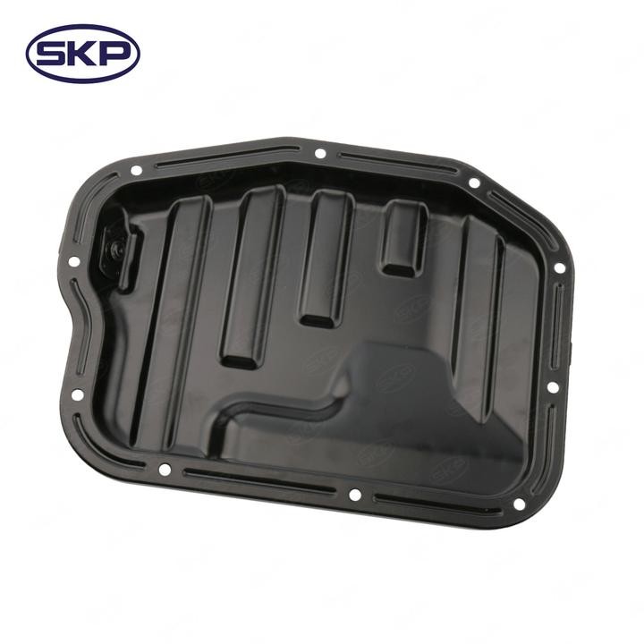 Engine Oil Pan