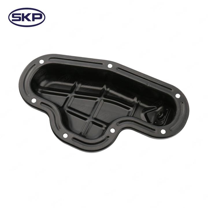 Engine Oil Pan