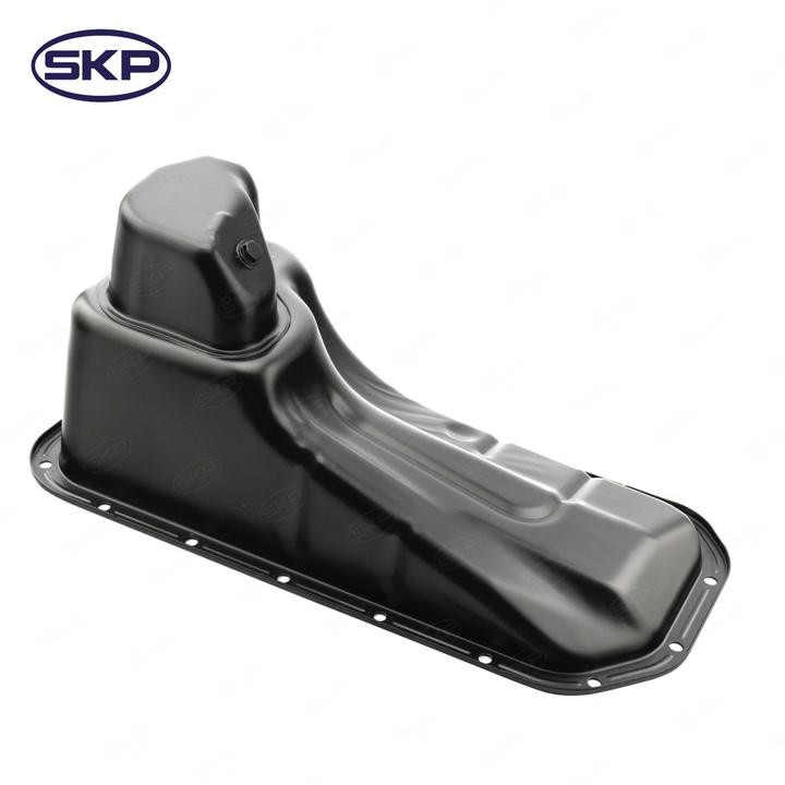 Engine Oil Pan