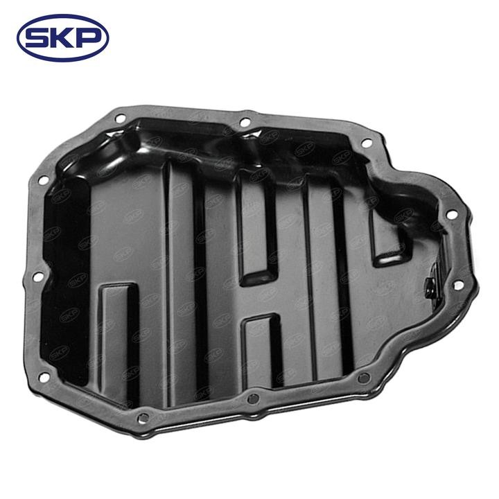 Engine Oil Pan