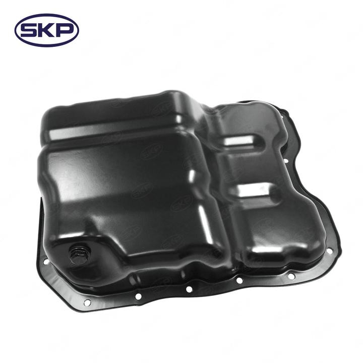 Engine Oil Pan