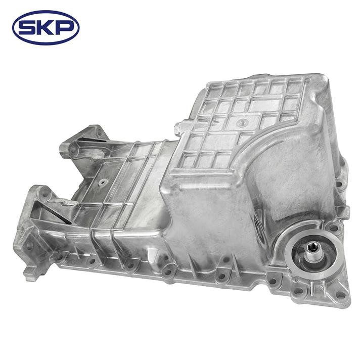 Engine Oil Pan
