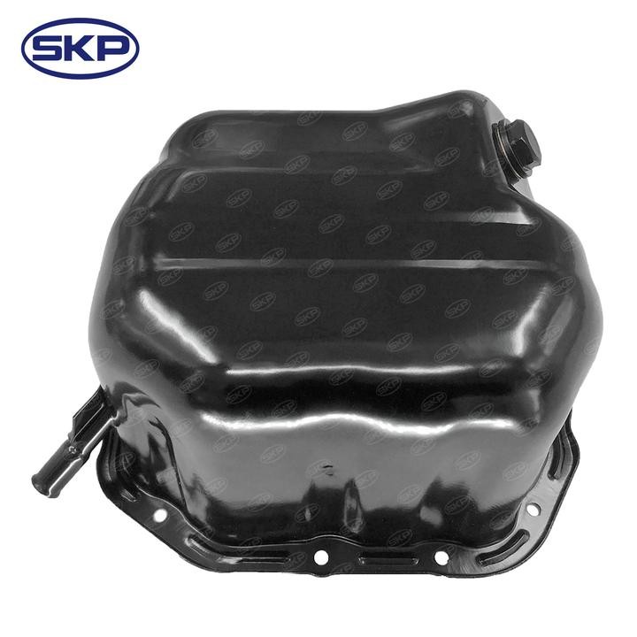 Engine Oil Pan