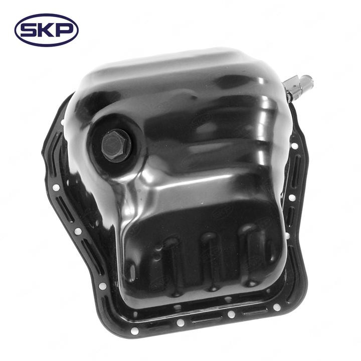 Engine Oil Pan