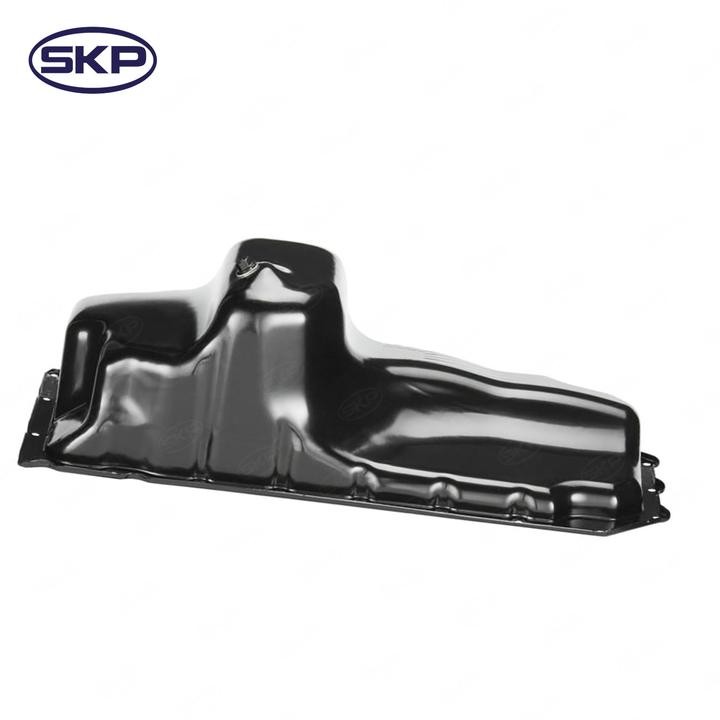 Engine Oil Pan