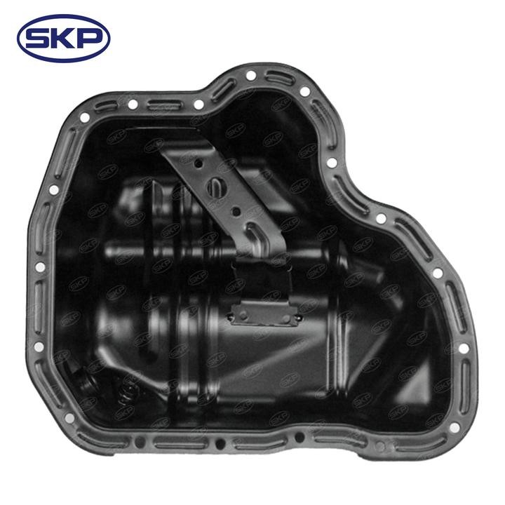 Engine Oil Pan
