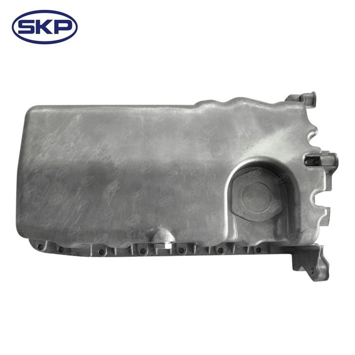 Engine Oil Pan