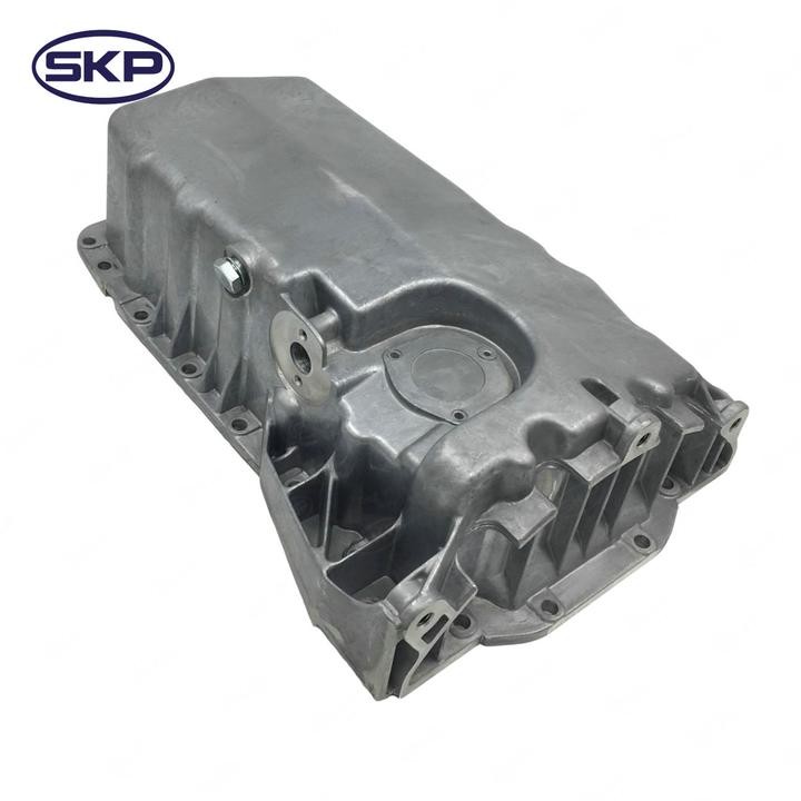 Engine Oil Pan