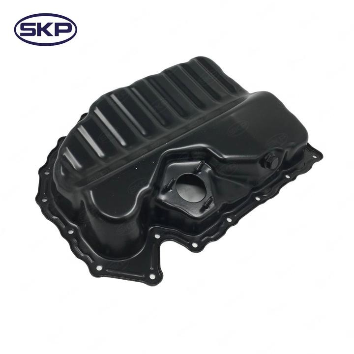 Engine Oil Pan