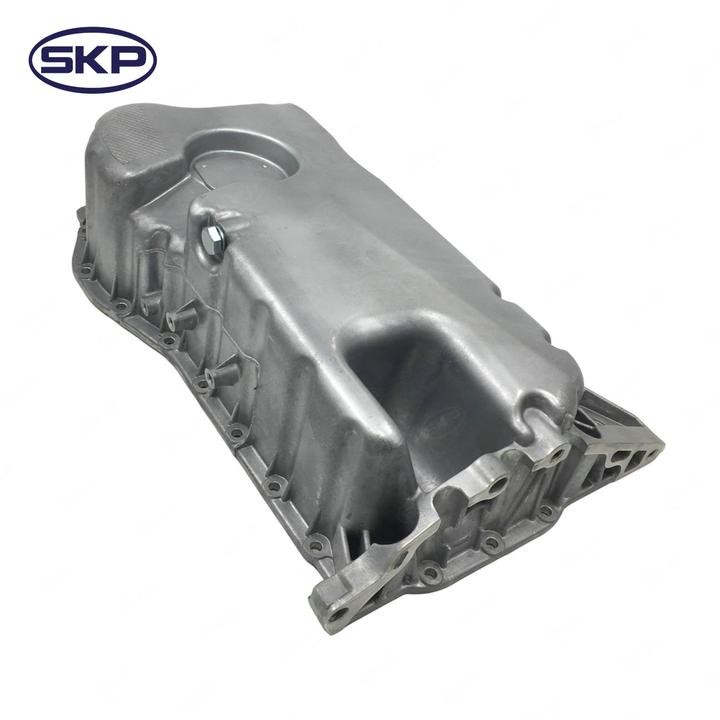 Engine Oil Pan