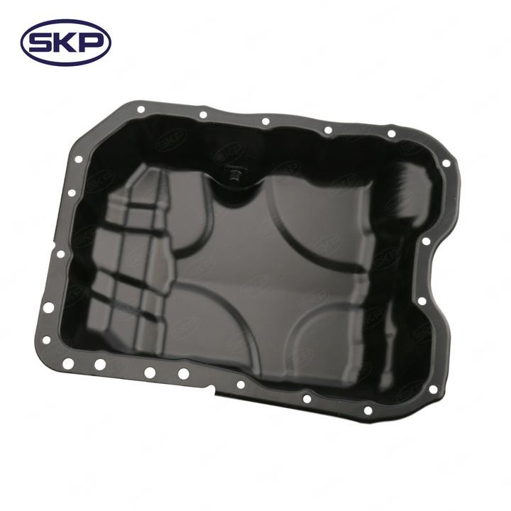 Engine Oil Pan