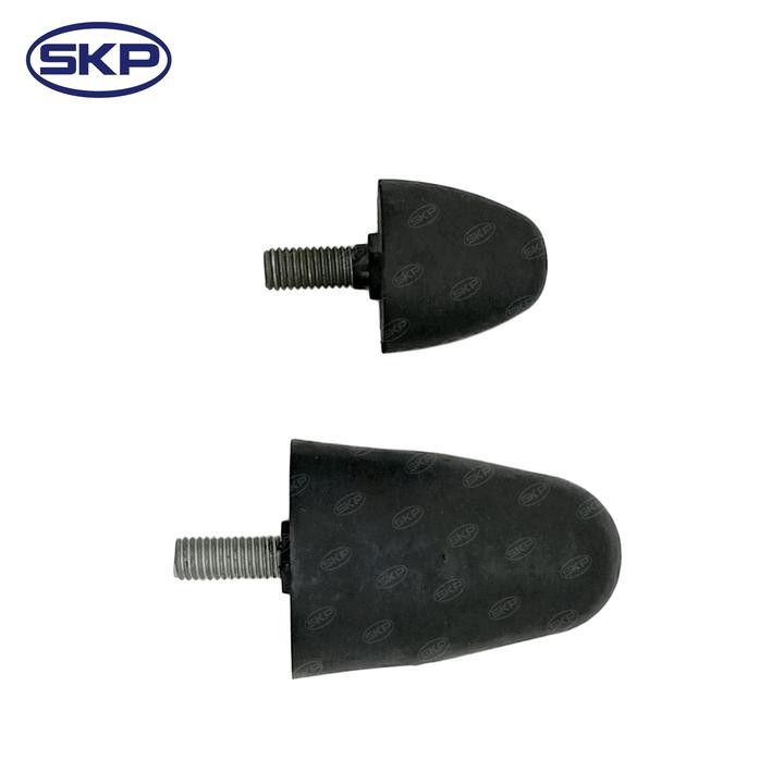 SUSPENSION CONTROL ARM BUMPER