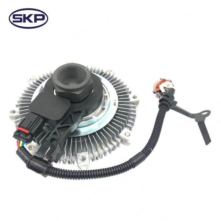 Engine Cooling Fan Clutch