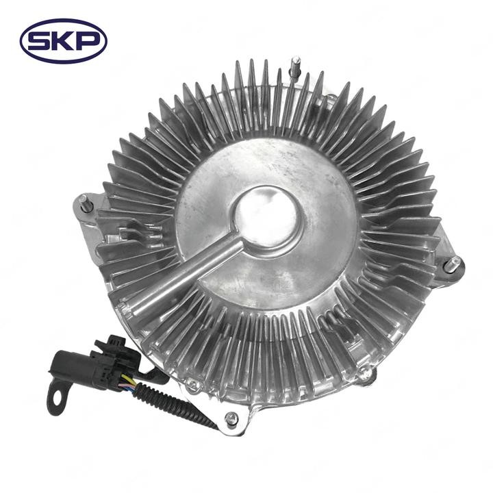 Engine Cooling Fan Clutch