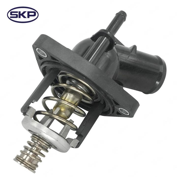Engine Coolant Thermostat Housing