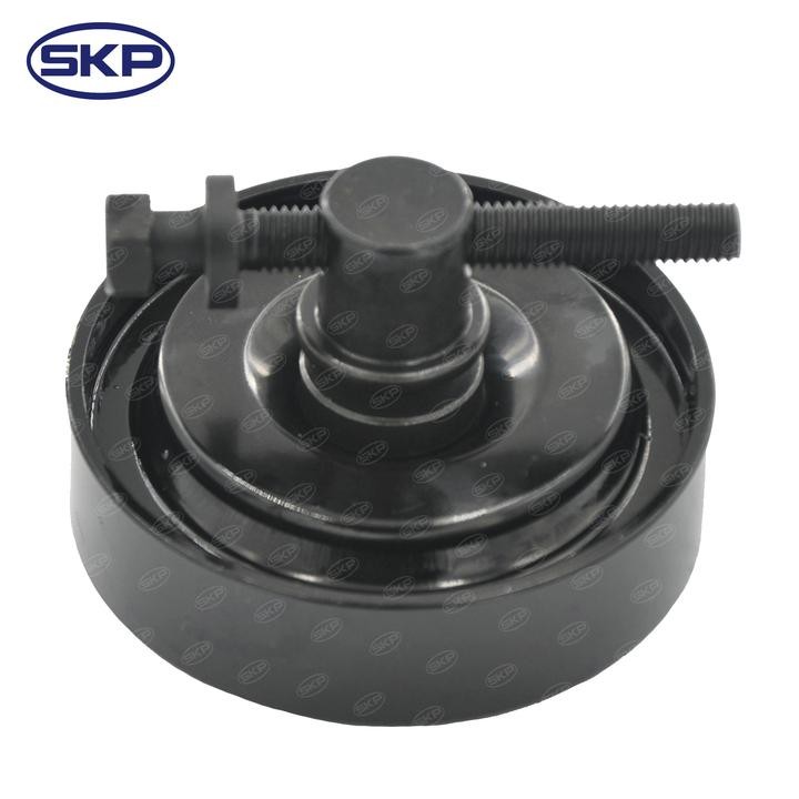 Accessory Drive Belt Idler Pulley