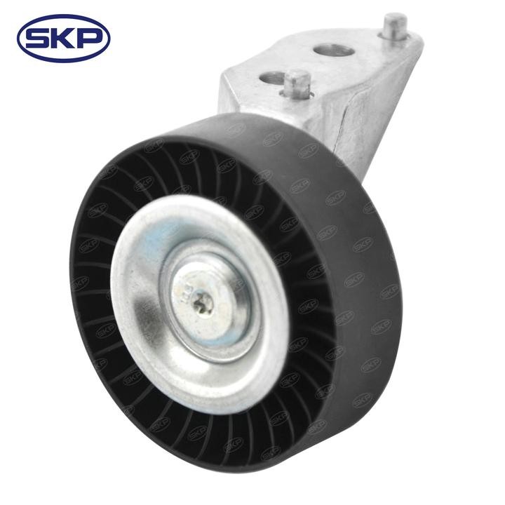 Accessory Drive Belt Idler Pulley