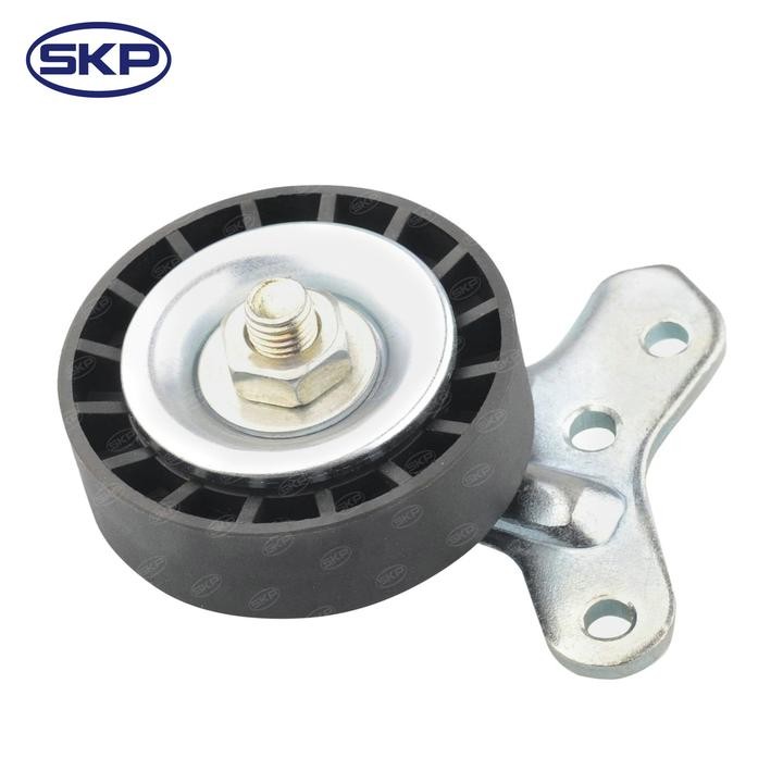 Accessory Drive Belt Idler Pulley