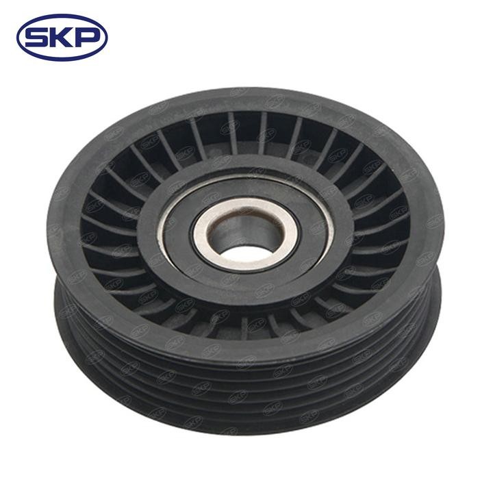 Accessory Drive Belt Idler Pulley