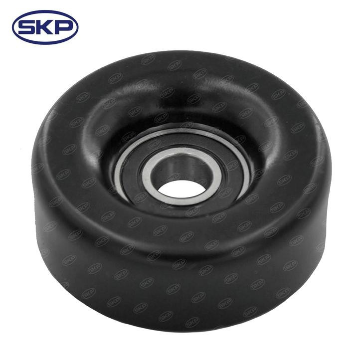 Accessory Drive Belt Idler Pulley