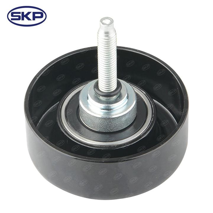 Accessory Drive Belt Idler Pulley