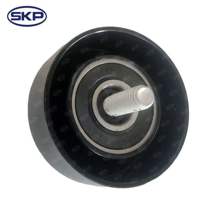 Accessory Drive Belt Idler Pulley