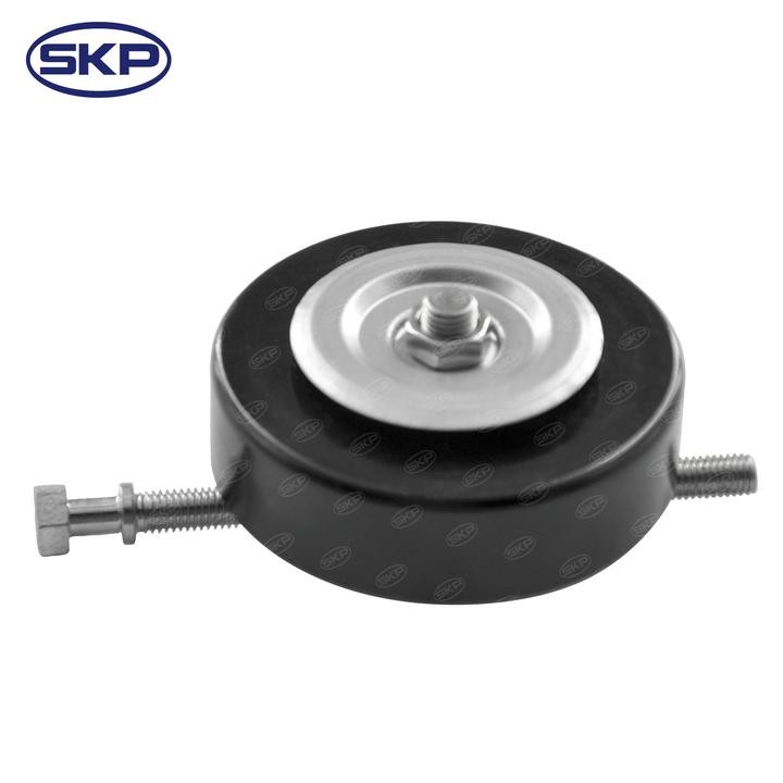 Accessory Drive Belt Idler Pulley