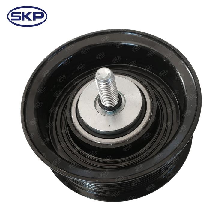 Accessory Drive Belt Idler Pulley