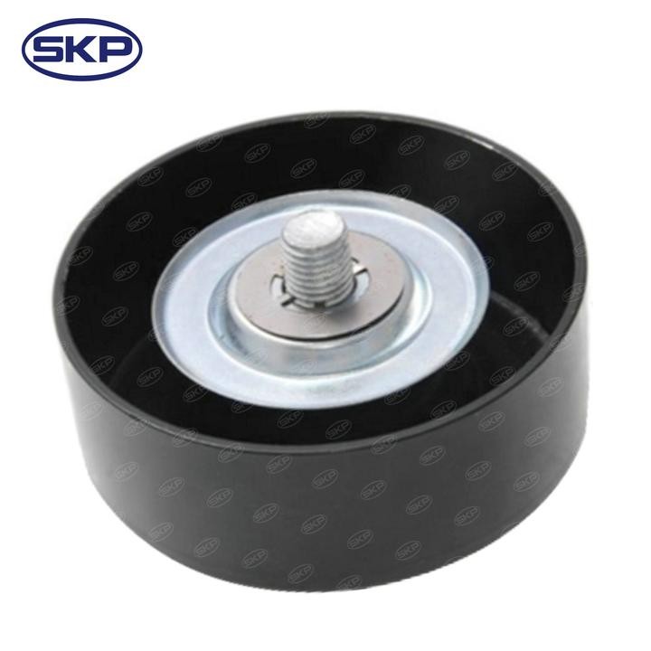 Accessory Drive Belt Idler Pulley