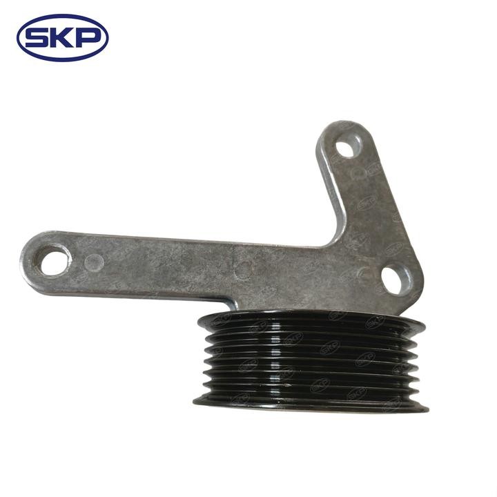 Accessory Drive Belt Idler Pulley