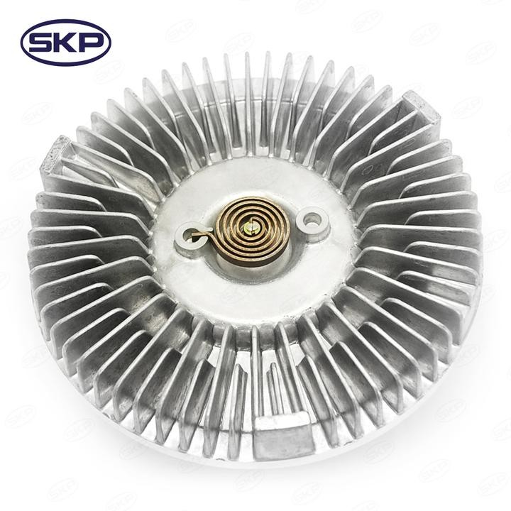 Engine Cooling Fan Clutch