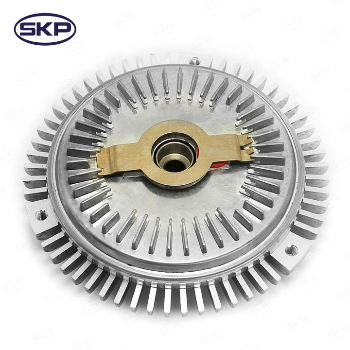 Engine Cooling Fan Clutch