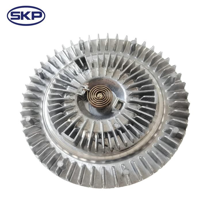 Engine Cooling Fan Clutch
