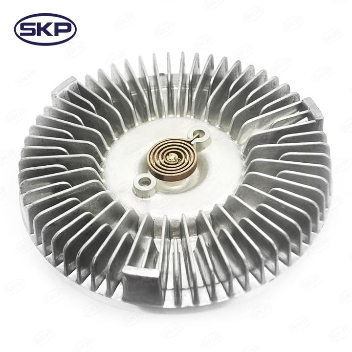 Engine Cooling Fan Clutch